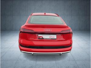 Audi e-tron Sportback S line 55 qu N-Sicht HUD Matrix