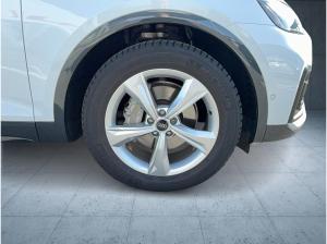 Audi Q5 SUV Advanced 35 TDI S tr. Stdhzg PANO AHK 360