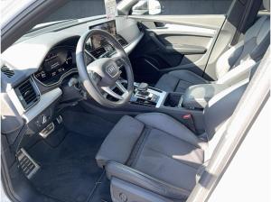 Audi Q5 SUV Advanced 35 TDI S tr. Stdhzg PANO AHK 360