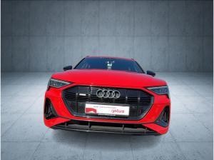 Audi e-tron Sportback S line 55 qu. N-Sicht HUD 21