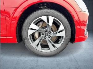 Audi e-tron Sportback S line 55 qu N-Sicht HUD Matrix