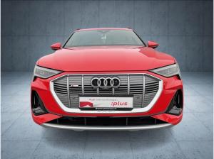 Audi e-tron Sportback S line 55 qu N-Sicht HUD Matrix