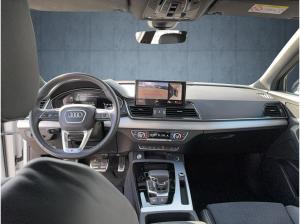 Audi Q5 SUV Advanced 35 TDI S tr. Stdhzg PANO AHK 360