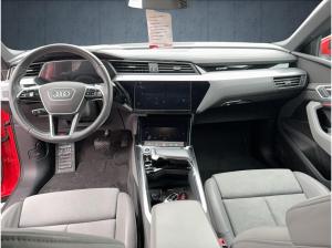Audi e-tron Sportback S line 55 qu N-Sicht HUD Matrix