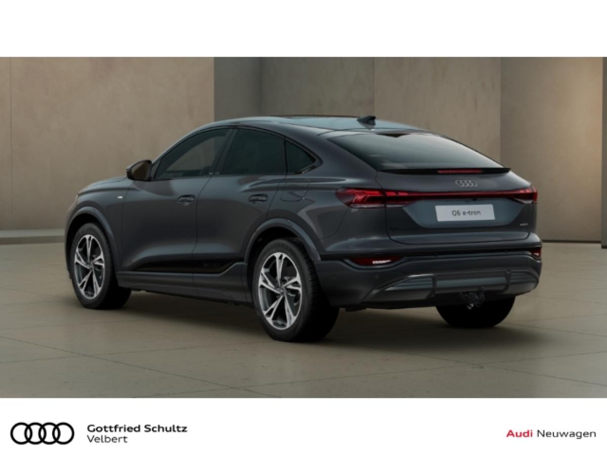 Audi Q6 e-tron