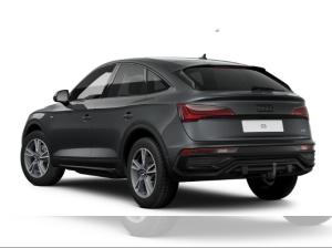 Audi Q5 Sportback 50 TDI quattro S line - kurzfristig verfügbar !