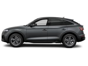 Audi Q5 Sportback 50 TDI quattro S line - kurzfristig verfügbar !