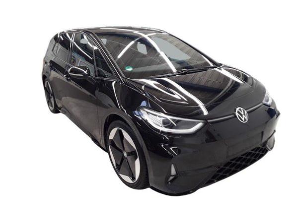 Volkswagen ID.3 GTX Performance 240kW  - IQ.Drive Pano HUD AHK Wärmepumpe Massage SHZ Matrix-LED Area View Navi DCC