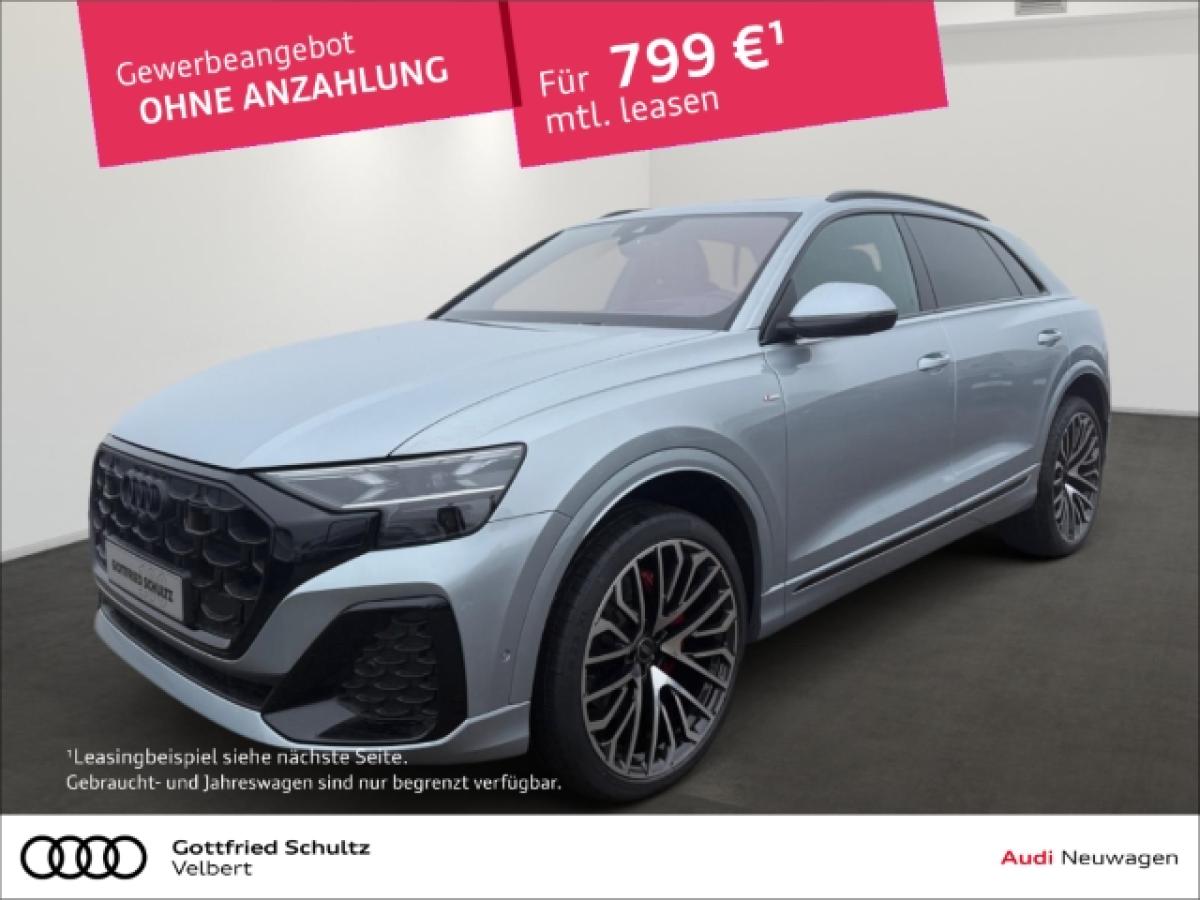 Audi Q8 S-Line Business TDI quattro🔥Exklusiv in Velbert🔥(Vel