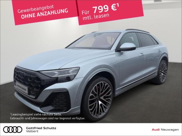 Audi Q8 S-Line Business TDI quattro🔥Exklusiv in Velbert🔥(Vel