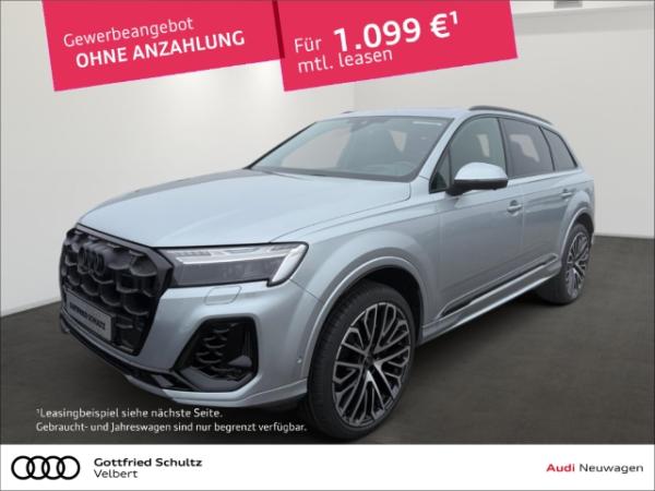 Audi SQ7 TFSI🔥Exklusiv in Velbert🔥(Velbert)
