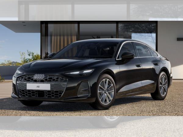 Audi A6 Limousine e-hybrid | quattro | 220 kW | LED & Navi