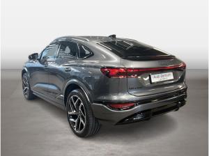 Audi e-tron Q6 Sportback S line businessperformance