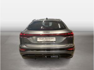 Audi e-tron Q6 Sportback S line businessperformance