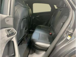 Audi e-tron Q6 Sportback S line businessperformance