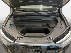 Audi e-tron Q6 Sportback S line businessperformance