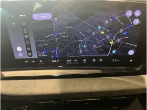 Audi e-tron Q6 Sportback S line businessperformance