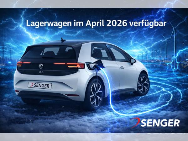 Volkswagen ID.3 Pro ENERGY 59 kWh 150 kW Ganzjahresreifen