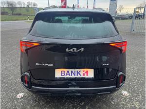 Kia Sportage 1.6 T-GDI GT-line DCT AWD