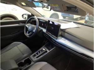 Volkswagen Golf VIII Lim. GOAL 1.5 eTSI 110kW DSG - SHZ AHK Rear View Navi Matrix LED ACC LM Einparkhilfe MFL