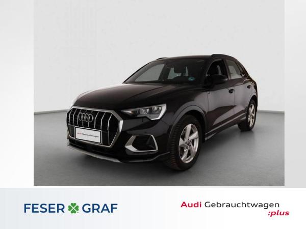 Audi Q3 35 TFSI S tr. advanced ACC NAVI KAMERA