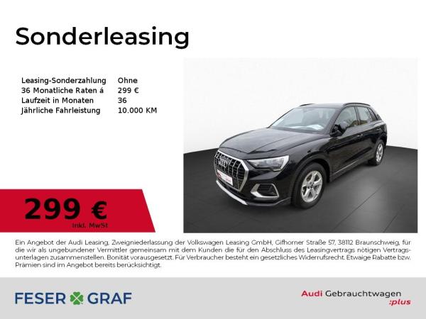Audi Q3 35 TFSI S tr. advanced ACC NAVI KAMERA