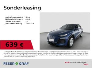 Audi Q6 e-tron quattro S line AHK PANO 360° LUFT HuD