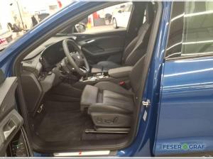 Audi Q6 e-tron quattro S line AHK PANO 360° LUFT HuD