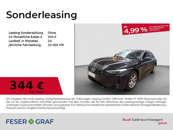 Audi A5 Avant TFSI quattro S tronic virt.Cockp