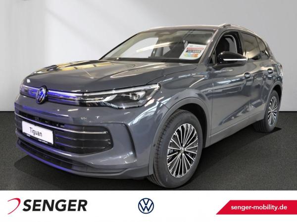 Volkswagen Tiguan ENERGY 1,5 eTSI Travel Assist Paket LED