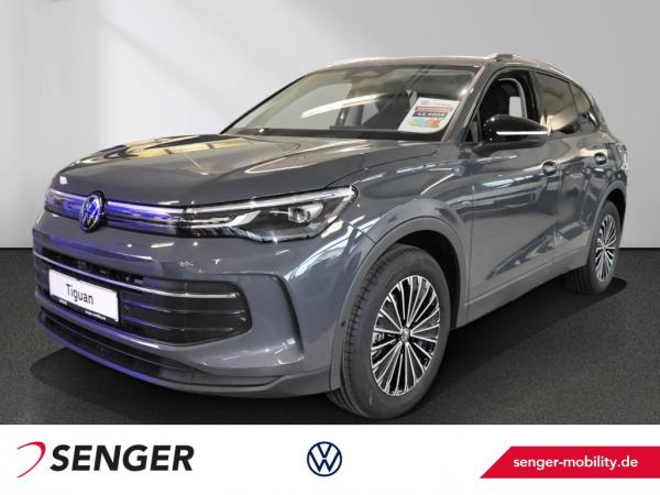 Volkswagen Tiguan ENERGY 1,5 eTSI Travel Assist Paket LED