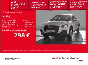 Audi Q2 35 TFSI S tronic Sitzhzg CarPlay Tempomat