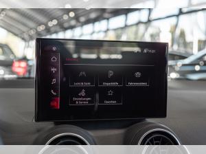 Audi Q2 35 TFSI S tronic Sitzhzg CarPlay Tempomat