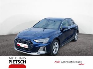 Audi A3 allstreet 35 TFSI Sportback S tronic AHK