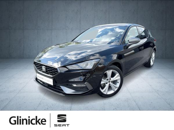 Seat Leon FR 1.5 eTSI Nav/Kam/AppCon/ACC/Keyless/LHZ/SHZ/Assist