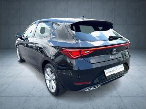Seat Leon FR 1.5 eTSI Nav/Kam/AppCon/ACC/Keyless/LHZ/SHZ/Assist
