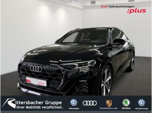 Audi SQ8 AHK B&O Fahrwerkspaket advanced Nachtsicht