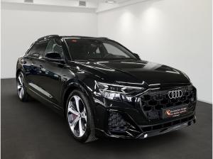 Audi SQ8 AHK B&O Fahrwerkspaket advanced Nachtsicht