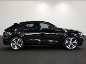 Audi SQ8 AHK B&O Fahrwerkspaket advanced Nachtsicht