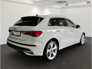 Audi A3 Sportback advanced 30 TFSI Navi RFK Sonos