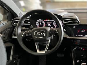 Audi A3 Sportback advanced 30 TFSI Navi RFK Sonos