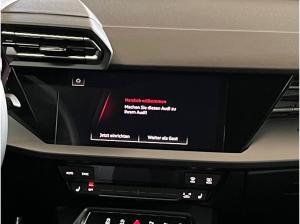 Audi A3 Sportback advanced 30 TFSI Navi RFK Sonos