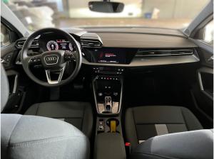 Audi A3 Sportback advanced 30 TFSI Navi RFK Sonos