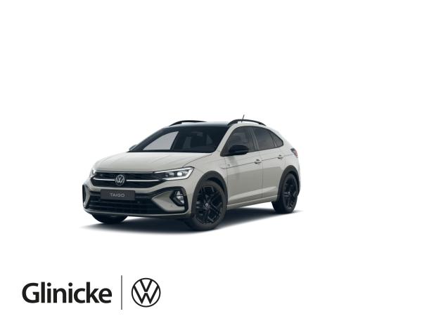Volkswagen Taigo R-Line 1,5 TSI DSG | Black Style