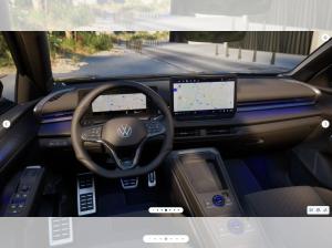 Volkswagen T-Roc R-Line 1.5 l eTSI DSG AHK