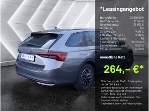 Skoda Octavia Combi 2.0 TDI DSG Balance AHK LED NAVI *884*