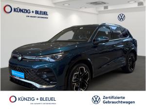 Volkswagen Tiguan R-Line 1.5TSI eHybrid +AHK+KAMERA+