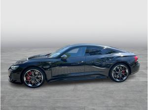 Audi RS e-tron GT All Black/Carbon/189UPE/S-Sitze/Laser/HuD/360°