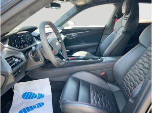 Audi RS e-tron GT All Black/Carbon/189UPE/S-Sitze/Laser/HuD/360°