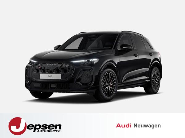 Audi SQ5 SUV TFSI S tr. S-Luft PANO Stdhz 21 HUD AHK